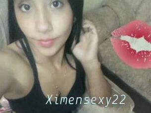 Ximensexy22