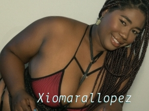 Xiomarallopez