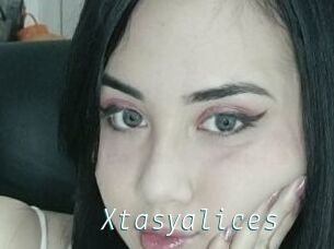 Xtasyalices