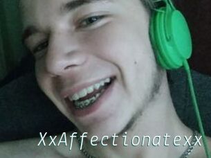 XxAffectionatexx