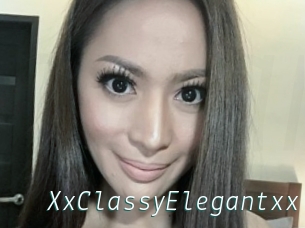 XxClassyElegantxx