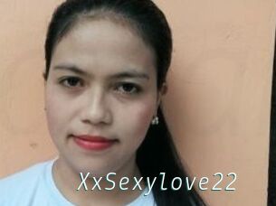 XxSexylove22