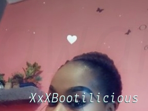 XxXBootilicious