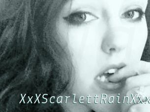 XxXScarlettRainXxx