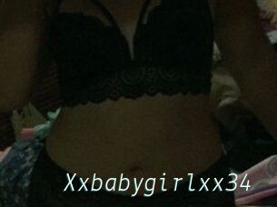 Xxbabygirlxx34