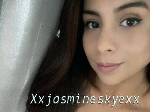 Xxjasmineskyexx