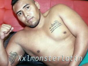 Xxlmonsterlatin