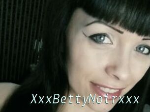 Xxx_BettyNoir_xxx