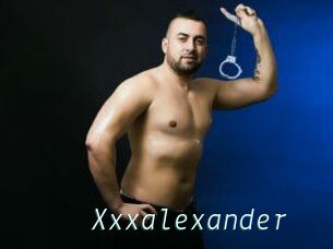 Xxxalexander