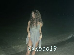 Xxxboo19