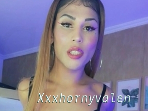 Xxxhornyvalen