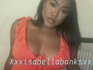 Xxxisabellabanksxxx