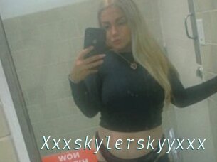 Xxxskylerskyyxxx