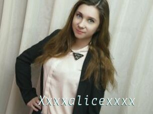 Xxxxalicexxxx