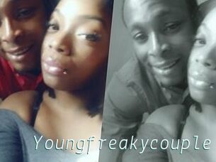 Youngfreakycouple