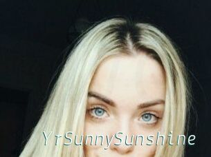 YrSunnySunshine