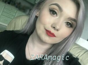 ZARAmagic