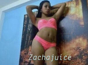 Zachajuice