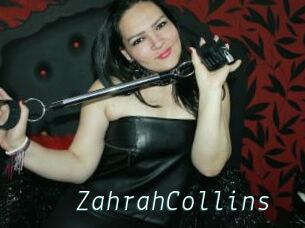 ZahrahCollins