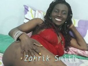 Zahrik_Smith