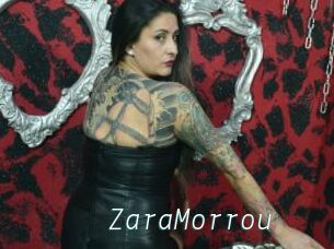 ZaraMorrou