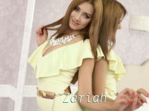 Zariah