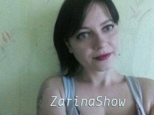 ZarinaShow