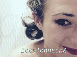 ZoeyJohnsonX