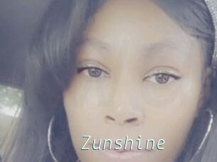 Zunshine