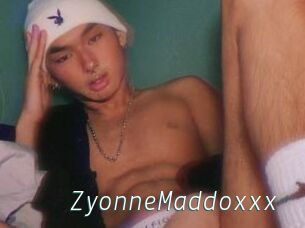 ZyonneMaddoxxx