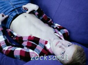 Zacksamul