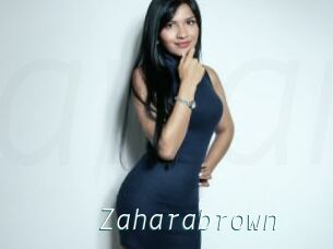 Zaharabrown