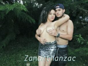 Zamanthanzac