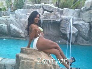 Zaniyah