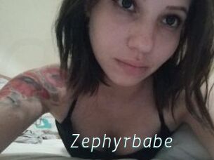 Zephyrbabe