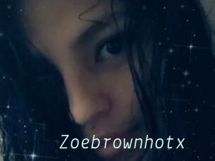 Zoebrownhotx