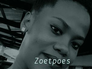 Zoetpoes