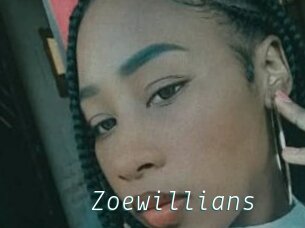 Zoewillians